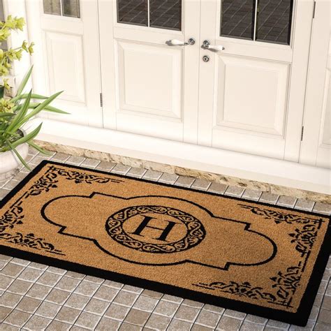 high quality outdoor door mats.